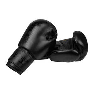 Gants de boxe personnalisés TIGER en cuir de vachette pour l'entraînement et le sparring, disponibles en tailles 6oz, 10oz, 12oz, 14oz, 16oz, 20oz, 24oz, sans cible. - Product Image 5