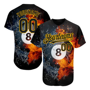 Camisetas de Snooker Impresas en 3D - Camisetas para Adultos 100% Poliéster Transpirables de Secado Rápido - Product Image 2