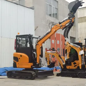 Pompe de boîte de vitesses de moteur de type chenillé pour excavatrice moyenne, modèle 2023, avec roulement PLC, haute qualité, 10 000 à 20 000 heures, CE EPA, à vendre - Product Image 4