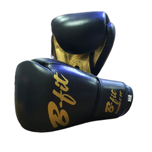 ถุงมือชกมวยแบบมืออาชีพ14ออนซ์พร้อมด้ามจับหนังแท้ถุงมือฝึกแบรนด์ที่ดีที่สุดออกแบบได้เอง - Product Image 1