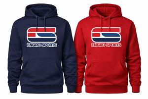 Sudadera con Capucha Personalizada OEM Directo de la Industria, Sudadera con Capucha Extra Grande, Fabricante de Ropa de Moda de Alta Calidad - Product Image 2