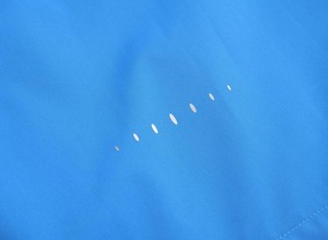 Chaqueta Impermeable Ligera con Revestimiento Invernal GORILLA POWER GEARS, 10,000 mm Gore-Tex, Diseño Plegable con Cremallera para Senderismo y Viajes - Product Image 5