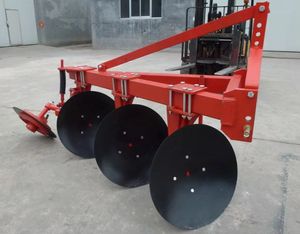 Máquina de arado de disco A-tv hidráulica de servicio pesado agrícola, Mini tractor de hoja de 24 28 32 36 48 pulgadas, disco de potencia de origen estadounidense - Product Image 5