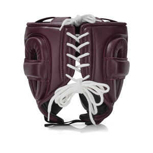 Équipement de boxe, protège-tête pour une sécurité accrue, protège-tête de boxe à la vente chaude, nouvelle arrivée, faible MOQ, fabriqué au Pakistan - Product Image 3