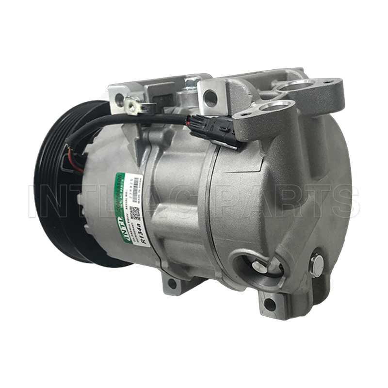 INTL-XZC1130 DCS171C 6PK AC Compressor for 2007-2012 Nissan Sentra