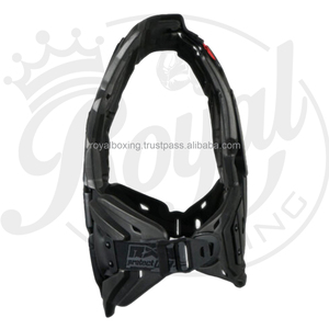 Nuevo protector de pecho de boxeo profesional personalizado Mma Kickboxing Protector de cuerpo para entrenador al por mayor protectores de vientre y pecho - Product Image 3