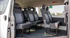 Mejor Oferta Auténtica 2024 H1 ACE HR 2.8L Diésel Autobús de 13 Asientos Transmisión Manual Caja de Cambios Tamaño de Neumáticos R15 - Product Image 6