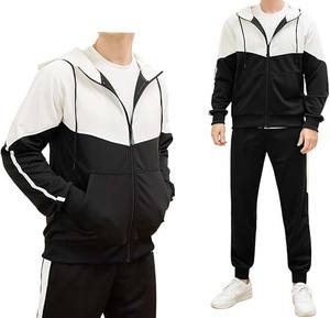 Chándales estampados para hombre con estampado de calle a la moda para hombre, chándal estampado para hombre de gran oferta, 100% algodón - Product Image 6