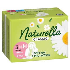 Toallas Sanitarias de Bambú Natural Biodegradables y Libres de Plástico - Product Image 5