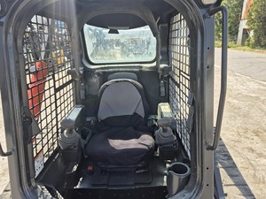 2018ใหม่สำหรับ T740รถตักขนาดเล็กรถตักดินพร้อมเครื่องยนต์ Doosan ปั๊ม & กระปุกเกียร์ประสิทธิภาพสูง - Product Image 6