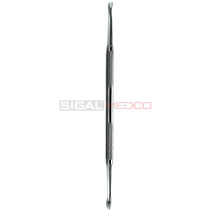 Elevador de periostio de Buser Dental, retractor modificado, herramienta quirúrgica para reflejar mucoperiostio, instrumentos médicos de laboratorio - Product Image 4