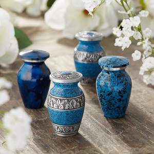 Quality with Reliability American Style Premium Grade <b>Keepsake</b> Cremation Urns From Indian Exporter - Product Image 2