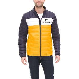 Veste bouffante de créateur élégante et à la mode personnalisée hiver chaud OEM premium en gros 2025 vêtements d'extérieur de mode de luxe rue principale - Product Image 2