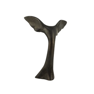 Amazing Wings Decorative Sculpture For Home Hotel & Office Tabletop Decoration High Quality Metal Wings Aluminium Sculpture - Product Image 1