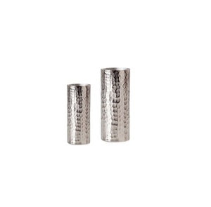 Luxury Metal Flower <b>Table</b> Vase New Flower Pots New Aluminum Flower Vase in Bottle Shaped New Plant Vase for Home Decor - Product Image 3