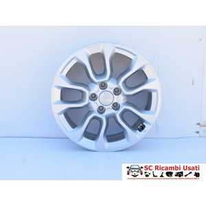 Cerchio in Lega per Jeep Compass Serie 52142689 52142689 53440059 (16>) - Product Image 4