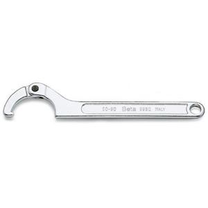 BETA Multi-Pack Hook <b>Wrenches</b> with Square Noses for Ring Nuts - Product Image 1