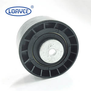 1128 1731 220/11281731220 pièces de voiture de haute qualité tendeur de courroie de moteur poulie tendeur de poulie pour BMW 530I 540I <span class=keywords><strong>730I</strong></span> 735I 740I - Product Image 6