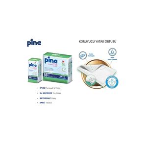 Mattress Protector 4 Pack 60x90 Cm-120 Pieces - Product Image 2