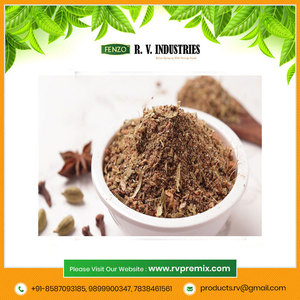 Té Masala en Polvo Deshidratado por Aspersión, Totalmente Natural, al por Mayor, Alimento Saludable, Bebida, Caja a Granel, Recién Procesado, Té de Flores Adelgazante - Product Image 6