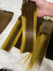 Top 10 Trending Productos Listo Para Enviar Extensiones Cabello Humano Hueso Recto - Product Image 5