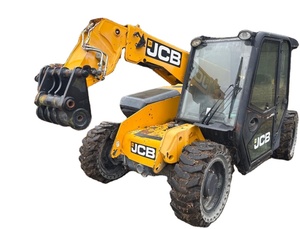 รถเทเลแฮนด์เลอร์ JCB 525-60 AGRIPLUS ใหม่ที่ได้รับการรับรอง พร้อมจำหน่าย - Product Image 2
