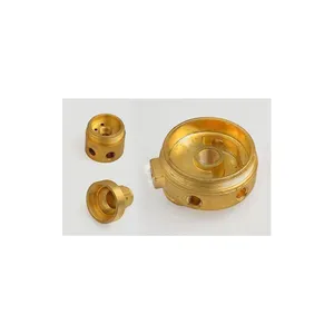 Private Label OEM / ODM High Precision Male Female Industrial Plumbing Brass Gas Fitting Parts Jupiter Commercial Wholesale Dealer From Indian Supplier