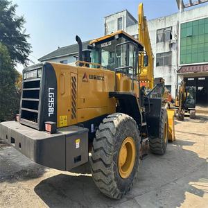 High Quality <b>Used</b> Lg958l <b>Loader</b> Low Price for Sale Lg958l Sdlg Lg958l <b>Loader</b> - Product Image 5