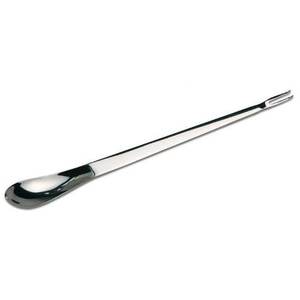 Juego de cucharas para mariscos Ilsa, 4 piezas, herramientas para mariscos de acero inoxidable cromado pulido 1141000 - Product Image 1