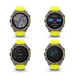 NUEVO EN VENTA Reloj Inteligente Garmin Fenix 8 Solar - Product Image 2