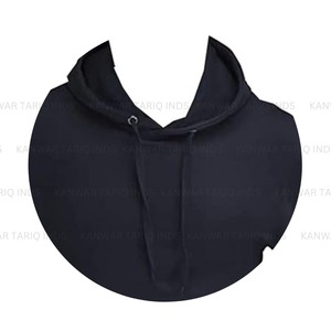 Sudadera con capucha personalizada para hombre 350 GSM Heavy Weight French Terry, jersey con cremallera, ropa de calle, hombros caídos, Sudadera con capucha rosa a la moda - Product Image 2