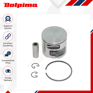 PISTON POUR HUSQVARNA 460 49mm ( 537 40 13-02) - Product Image 2