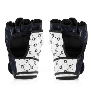 Offres Spéciales Gants de sparring MMA personnalisés Gants de sparring pour combattants et gymnases 100% Gants MMA en cuir de qualité supérieure - Product Image 3