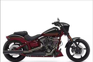 มอเตอร์ไซค์ครุยเซอร์ Harley-Davidson รุ่น FXSE - CVO Pro Street Breakout สำหรับขาย - Product Image 6