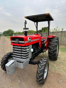 รถแทรกเตอร์มือสอง Massey Ferguson 290/285 65 แรงม้า พร้อมเกียร์ ปั๊ม มอเตอร์ แบริ่ง และเฟือง - Product Image 5