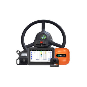 Nouveau système de guidage automatique GPS pour tracteur de précision Beidou 2,5 cm avec moteur 12V 150W Navigation et guidage - Product Image 1