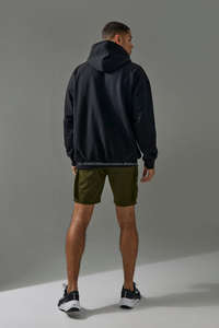 Sweat à capuche pour homme, sweat à capuche en molleton lourd pour homme, sweat à capuche oversize avec poche, vêtements de sport décontractés - Product Image 6