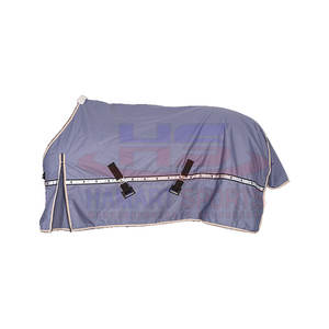 Couverture de cheval légère en Nylon, drap de vêtements, tapis de cheval, prix de vente - Product Image 4
