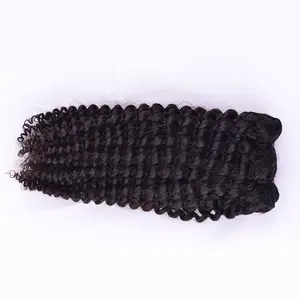 Rauw Haar Kinky Krullend Haar I Tips Keratine Tips Inslagbundels Dubbele Inslag 13X6 Frontale Sluiting 5X5 Gratis Dhl Verzending Menselijk Haar