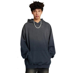 เสื้อฮู้ดผ้าฝ้าย100% สำหรับผู้ชายผ้าปากีสถาน - Product Image 1