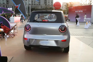 Aishang 4-<strong>Seater</strong> <strong>Electric</strong> <strong>Car</strong> 1980mm Wheelbase Spacious Interior 2-Door Compact EV - Product Image 6