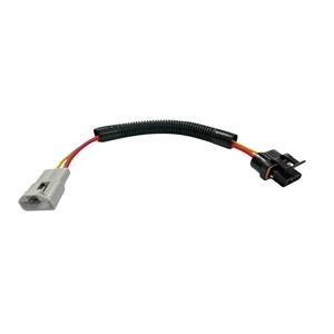 Automotive Alternator Adapter <b>Harness</b> with Resistors Two Way Wiring <b>Harness</b> - Product Image 1