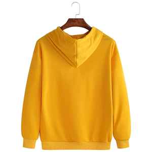 เสื้อฮู้ดผ้าฝ้ายผสมคุณภาพสูงของผู้ชายมาใหม่แบบธรรมดาธรรมดาใส่สบายระบายอากาศโลโก้ออกแบบได้ตามต้องการสำหรับฤดูหนาว - Product Image 2