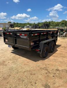 Envío Gratuito, Remolque Volquete 6X12 10000 GWR, Bomba de 12V para Subir y Bajar Carga, para Uso en Trabajo y Granja, Compacto, Resistente y Fácil de Remolcar - Product Image 5