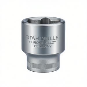 Stahlwille 1/2'' <b>Sockets</b> (Metric Size) - Product Image 3