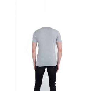 T-shirt personnalisé, sous-vêtement, t-shirt unisexe, t-shirt uni à col rond, t-shirts simples pour hommes - Product Image 3