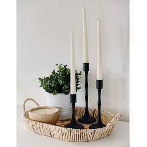 Centro de Mesa Decorativo Moderno y Lujoso, Candelabro Hecho a Mano, Portavelas de Metal, Color Personalizado, Decoración para el Hogar - Product Image 5