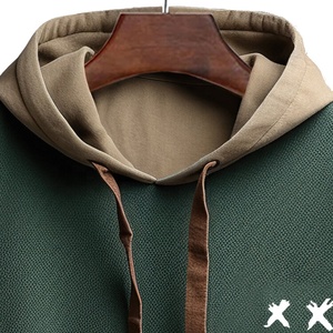 Sudaderas con Capucha Estampadas de Alta Calidad para Hombre, Sudadera con Capucha Estampada con Logotipo Personalizado para Hombre, Ropa de Calle, Sudaderas con Capucha Elegantes de Moda Masculina - Product Image 2