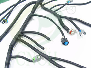 2008-2015克尔维特卡马罗G8 LS3 LS376 480 525发动机4L60E 4L80E线束 - Product Image 5