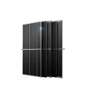 Heavy Duty Power Generation 550W 495W Monocrystalline PV Module Solar Panels at Affordable Prices from US